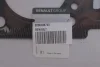 Прокладка головки блоку циліндрів (Вир-во RENAULT) RENAULT/DACIA 8200406743 (фото 2)