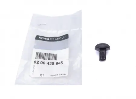 Клипса крепежная RENAULT/DACIA 8200438565
