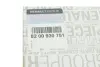 Датчик температури турбіни RENAULT/DACIA 8200930751 (фото 7)