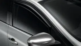 Переді вітровики Megane IV RENAULT/DACIA 8201547573