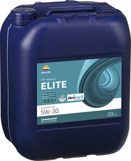 RP ELITE EVOLUTION DX2 5W-30 (20Л) REPSOL RPP0050IDA