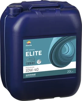 RP ELITE MULTIVALVULAS 10W-40 (20Л) REPSOL RPP0064MDA