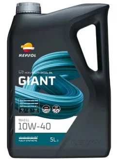 RP GIANT 9540 LL 10W-40 (5х5Л) REPSOL RPP1005MFB
