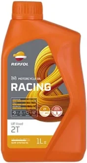 RP RACING OFF ROAD 2T (12х1Л) REPSOL RPP2052ZHC