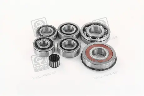 Р-к КПП ВАЗ 2101-07 підшипники RIDER 2101-1700005