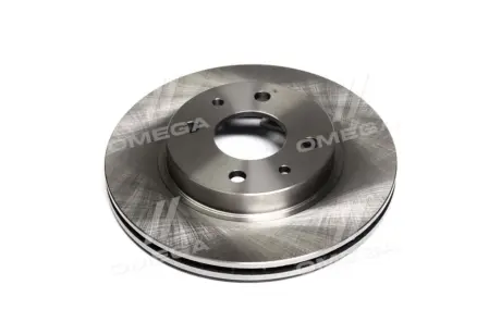 Диск гальмівний ВАЗ 2110 передній R13 STANDARD RIDER 2110-3501070