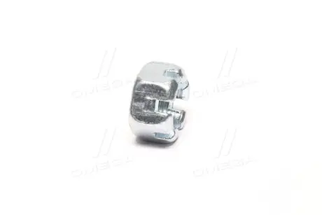 Гайка М16х1.5 тяг рульових ГАЗ коронч.S = 24 H = 14 RIDER 250979-П29