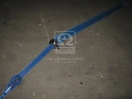 Вал карданний ГАЗ 3302,3221,2705 з опорою ст.зр. RIDER 33022200010