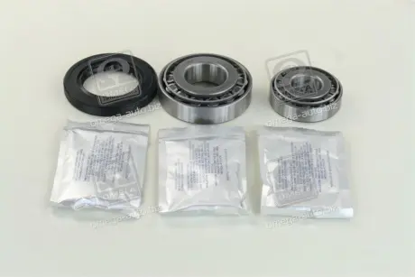 Р-к ступиці ГАЗ 3302.2217 колеса передн. (2підш.. манжета) RIDER 33023103800