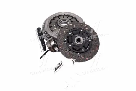 Зчеплення ГАЗ 406 (аналог SACHS 3000 951 401) RIDER 406160100010