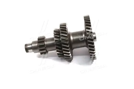 Блок шестерень валу промеж. КПП ГАЗ-53,3307 (під гайку) RIDER 52-1701050-10