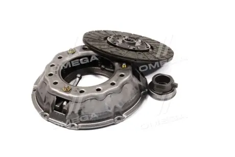 Зчеплення ГАЗ. ПАЗ (корз.важіль.+диск +виж.муфта) RIDER 531601000