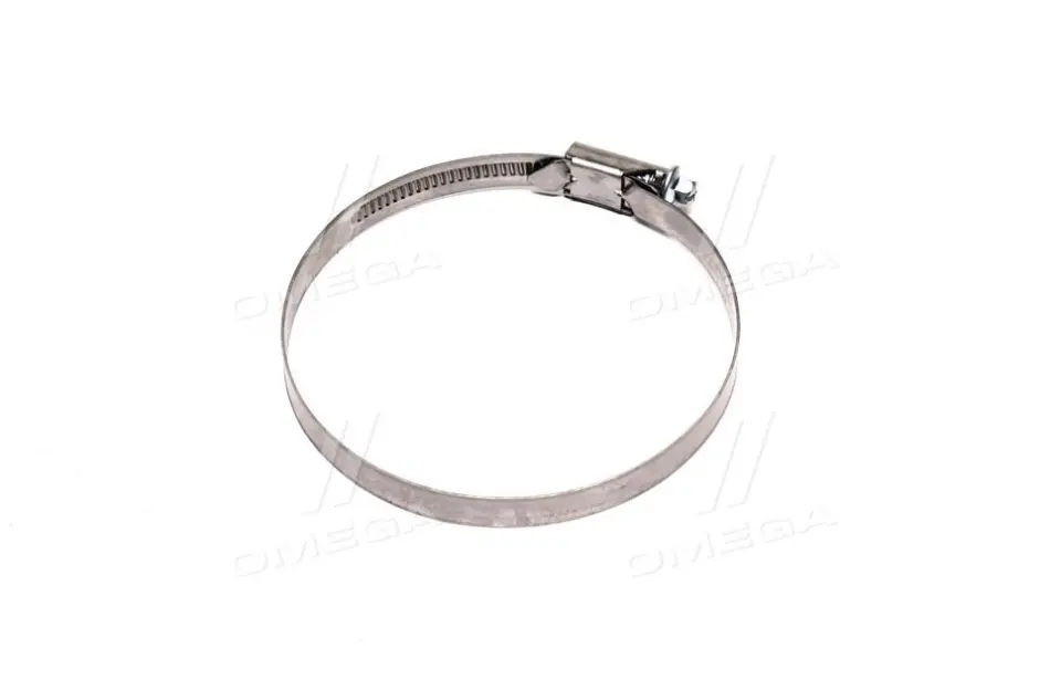 Хомут затяжной нерж. W2 100-120мм. Norma-Тип <> RIDER RD100120W2 (фото 1)