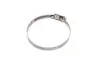 Хомут затяжной нерж. W2 100-120мм. Norma-Тип <> RIDER RD100120W2 (фото 1)