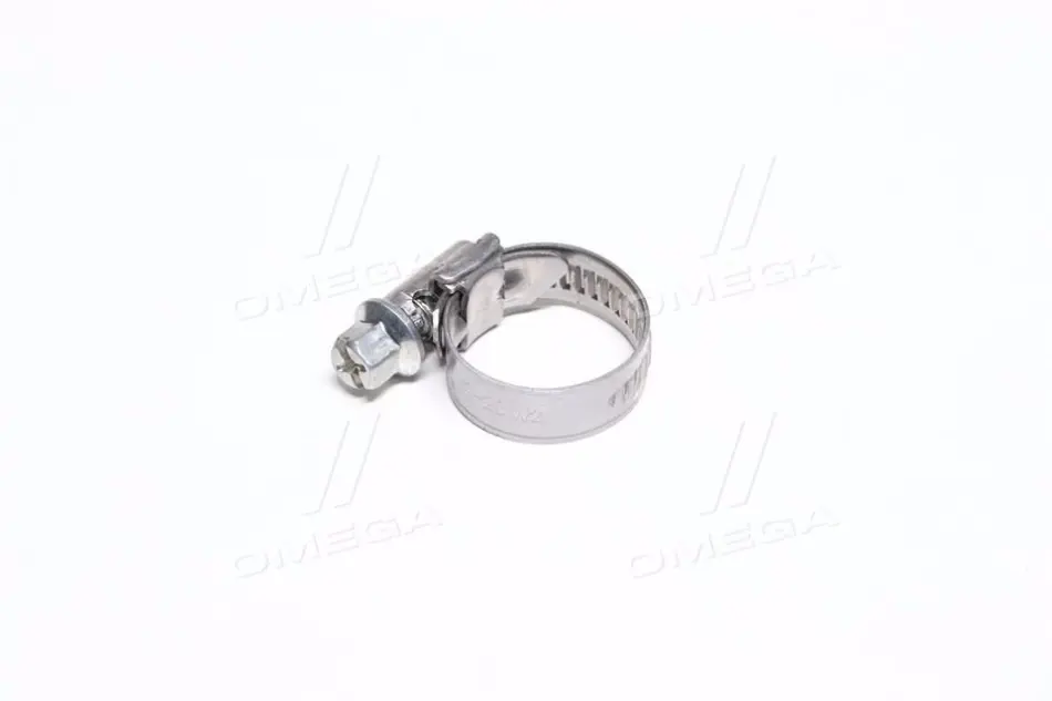 Хомут затяжной нерж. W2 12-20мм. Norma-Тип <> RIDER RD1220W2 (фото 1)
