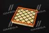 Фільтр повітряний CHEVROLET CRUZE. OPEL ASTRA J 1.4-1.6 09- RIDER RD.1340WA9654 (фото 2)