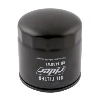 Oil filter, Spin-On. Фильтр масляный, накручиваемый RIDER RD1430WL7143