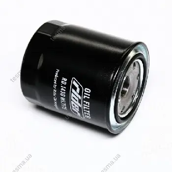 Oil filter, Spin-On. Фильтр масляный, накручиваемый RIDER RD1430WL7175 (фото 1)