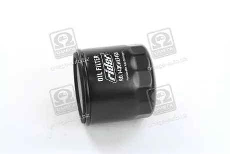 Фильтр масляный FORD FOCUS 04-, FIESTA 96-02 RIDER RD1430WL7459