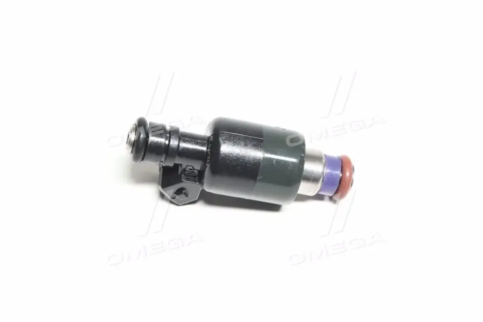 форсунка топливная DAEWOO LANOS 1,6L 16 V, NEXIA, NUBIRA (толстая, ст. обр.) RIDER RD17109450 - фото 1