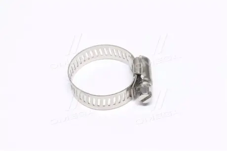 Хомут затяжной нерж. 20-32мм. American-Тип RIDER RD2032AT