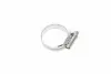 Хомут затяжной нерж. W2 20-32мм. Norma-Тип <> RIDER RD2032W2 (фото 1)