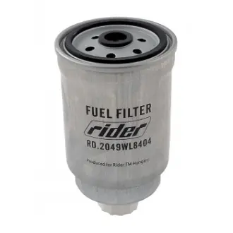 Fuel filter, Spin-On. Фильтр топливный, накручиваемый RIDER RD2049WF8404
