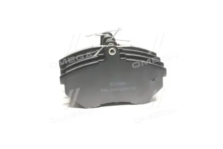 Колодка гальм. диск. STANDARD AUDI A4. VW передн. RIDER RD20669STD