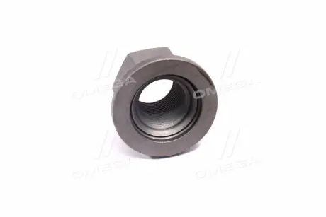 Гайка М22x1. 5x32 SW32 колеса (срібло) BPW. MB. SAF RIDER RD208035