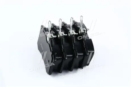 Колодка гальм. диск. STANDARD VW PASSAT. GOLF II.III. PEUGEOT 405 задн. RIDER RD20960STD