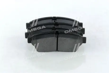 Колодка гальм. диск. STANDARD TOYOTA COROLLA-CAMRY-CARINA E передн. RIDER RD21601STD