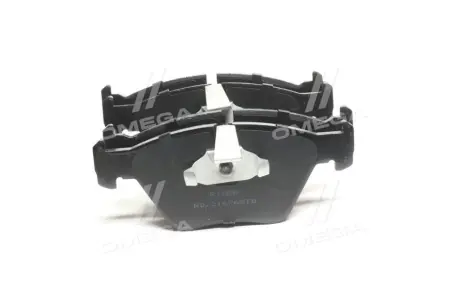 Колодка гальм. диск. STANDARD BMW 3 (E46). 5 (E39) передн. RIDER RD21676STD