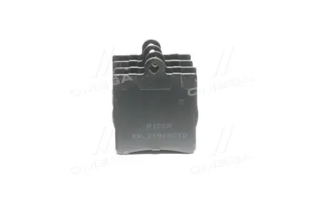 Колодка гальм. диск. STANDARD MB E-CLASS (W210) задн.  RIDER RD21919STD