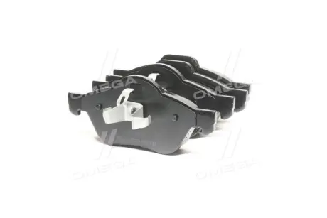 Колодка гальм. диск. STANDARD RENAULT MEGANE 02-09. передн. RIDER RD23215STD