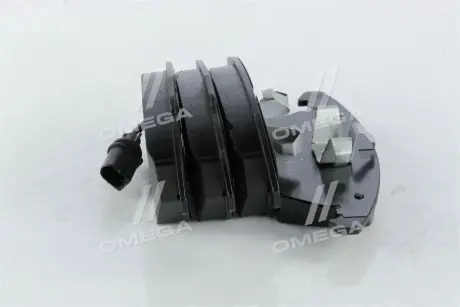 Колодка гальм. диск. STANDARD VW PASSAT. CADDY. OCTAVIA 05- передн. RIDER RD23587STD