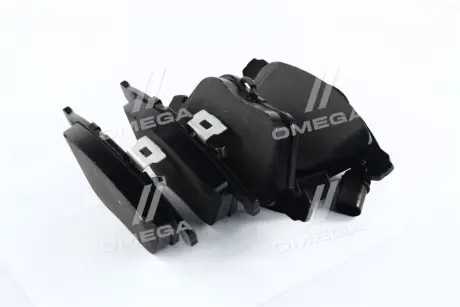 Колодка гальм. диск. STANDARD A4 04-08. A6 04-11 Allroad передн. RIDER RD23763STD