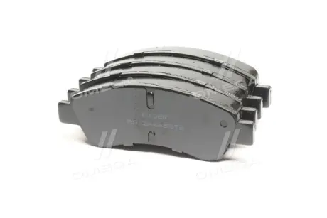 Колодка гальм. диск. STANDARD CITROEN JUMPER. FIAT DUCATO. PEUGEOT BOXER 06- задн. RIDER RD.24465STD