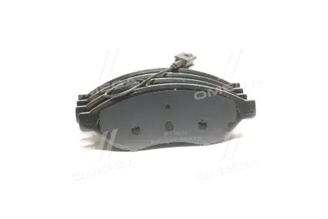 Колодка торм. диск. STANDARD CITROEN JUMPER, FIAT DUCATO, PEUGEOT BOXER 06- передн. (… RIDER RD24468STD
