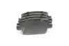 Колодка гальм. диск. STANDARD FORD MONDEO. KUGA 08-12 задн. RIDER RD24537STD (фото 1)