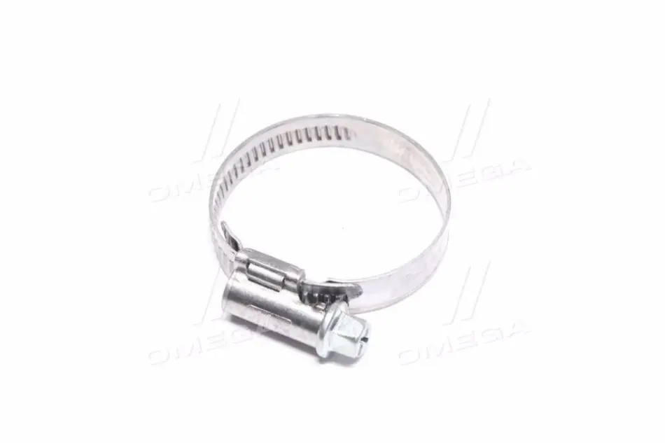 Хомут затяжной нерж. W2 25-40мм. Norma-Тип <> RIDER RD2540W2 (фото 1)