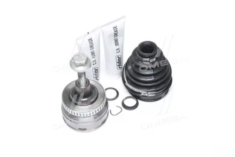 ШРУС к-т VW PASSAT 95-05, AUDI A4 95-00 наружн. RIDER RD255021812
