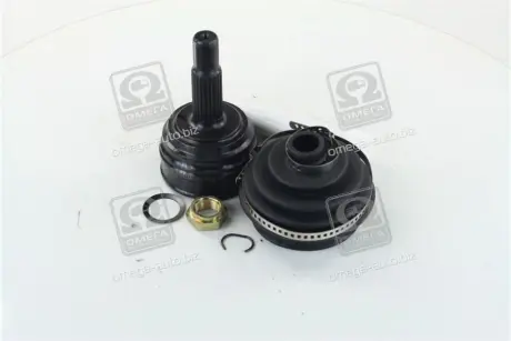 ШРУС к-т VW CADDY II 95-04, GOLF II, III наружн. RIDER RD255022461