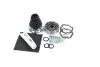 ШРУС к-т SKODA OCTAVIA 97-, VW GOLF, PASSAT 88-96 внутр. RIDER RD255022498 (фото 1)