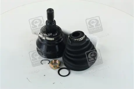 ШРУС к-т SKODA OCTAVIA 97-. VW GOLF III. IV зовн. RIDER RD255022627