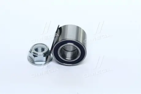 Підшипник маточини CHEVROLET AVEO 05- задн. RIDER RD26155214K