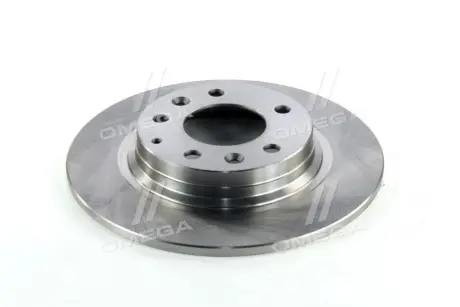 Диск тормозной MAZDA 6 02-07 задн. RIDER RD2625DF4442