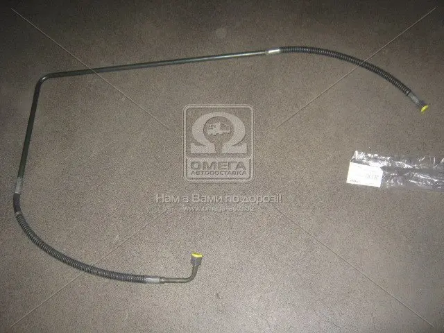 Трубопровід ГПК Еталон. ТАТА Е2 d=32mm (насос - редуктор) штуцер 24 - гайка 27 RIDER RD264346800132 (фото 1)