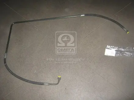 Трубопровід ГПК Еталон. ТАТА Е2 d=32mm (насос - редуктор) штуцер 24 - гайка 27 RIDER RD264346800132