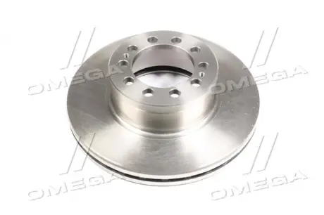 Диск гальмівний 430-45 МБ ACTROS MP4 EURO 6 RIDER RD 27.56.31