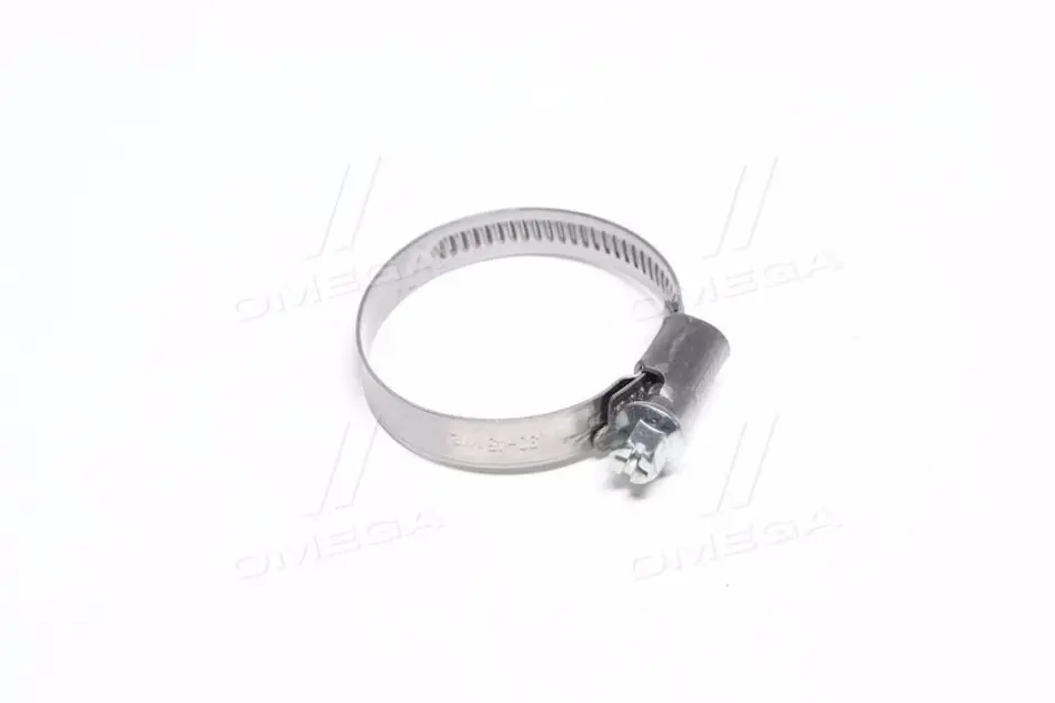 Хомут затяжной нерж. W2 30-45мм. Norma-Тип <> RIDER RD3045W2 (фото 1)